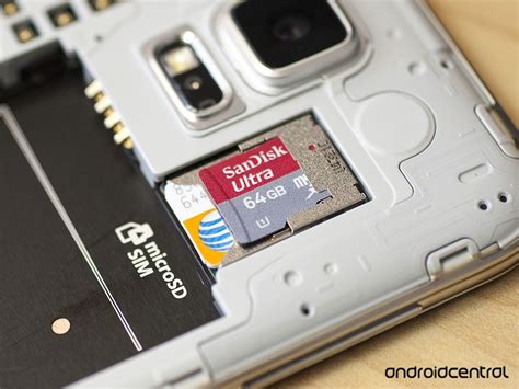 samsung galaxy s5 sd card